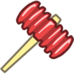Ac Hammer — cartoon emoji for Slack & Discord (Discord)