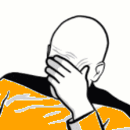 Facepalm Party — reaction emoji for Slack & Discord (Discord)
