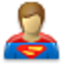 Superman — random emoji for Slack & Discord