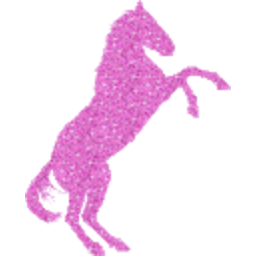 Pinkglitter Unicorn — cute emoji for Slack & Discord (Discord)