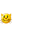 Catmoji Meow — cartoon emoji for Slack & Discord