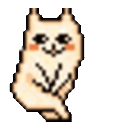Lasercat — cute emoji for Slack & Discord (Discord)