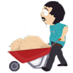 Stansdad — cartoon emoji for Slack & Discord (Discord)