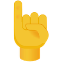 Raised Pinky — hand-gesture emoji for Slack & Discord (Discord)