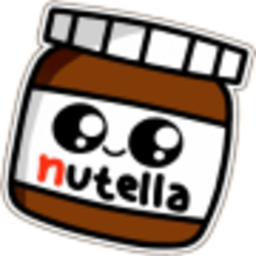 Nutella 2 — food emoji for Slack & Discord (Discord)