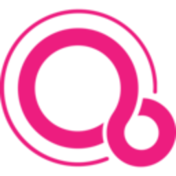 Fuchsia — logo emoji for Slack & Discord (Discord)