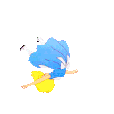 Alice Fall — cartoon emoji for Slack & Discord
