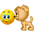 Puppy Lick — puppy emoji for Slack & Discord