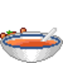 Tomato Soup — food emoji for Slack & Discord