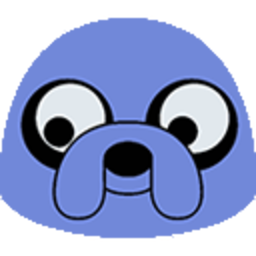 Jake Blob — cartoon emoji for Slack & Discord (Discord)