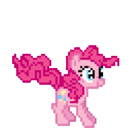 Mylittlepony 2 — cartoon emoji for Slack & Discord (Discord)