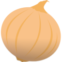 Onion Shaded — onion emoji for Slack & Discord