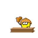 Construction — cartoon emoji for Slack & Discord