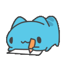 Draw Heart — cartoon emoji for Slack & Discord