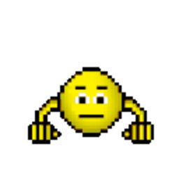 Bag Over Head 2 — pixel-art emoji for Slack & Discord (Discord)