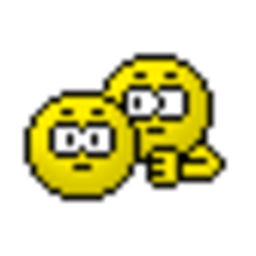 Secret — pixel-art emoji for Slack & Discord (Discord)