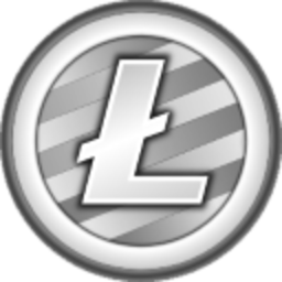 Litecoin — logo emoji for Slack & Discord (Discord)