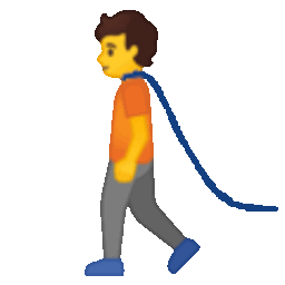 Walkies — cartoon emoji for Slack & Discord (Discord)