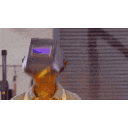 Welding — work emoji for Slack & Discord