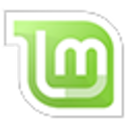 Linuxmint — logo emoji for Slack & Discord