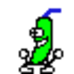 Pepperdance Green — food emoji for Slack & Discord (Discord)