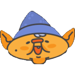 Elf Joyful — cartoon emoji for Slack & Discord (Discord)