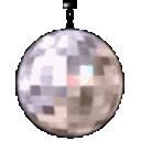 Disco Ball — disco emoji for Slack & Discord