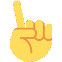 Finger Wave — hand-gesture emoji for Slack & Discord