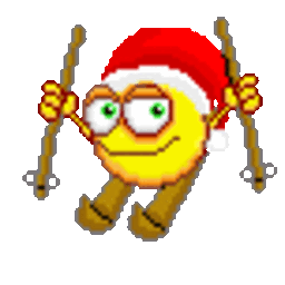 Ski 2 — cartoon emoji for Slack & Discord (Discord)