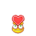 Emoji Heart — cute emoji for Slack & Discord
