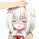 Pat Pat — anime emoji for Slack & Discord