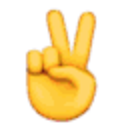 Air Quotes — hand-gesture emoji for Slack & Discord