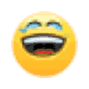 Cryingwhilelaughing — happy emoji for Slack & Discord