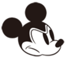 Mickeymouse Talk — cartoon emoji for Slack & Discord