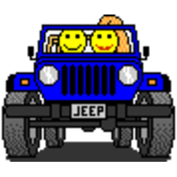Jeep — cartoon emoji for Slack & Discord (Discord)