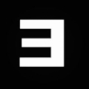 Reverse E — logo emoji for Slack & Discord