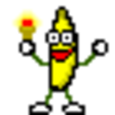 Banana Lighter — banana emoji for Slack & Discord