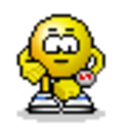 Timer — yellow emoji for Slack & Discord