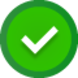 Deepgreencheck — logo emoji for Slack & Discord (Discord)