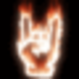 Rockon — symbol emoji for Slack & Discord (Discord)