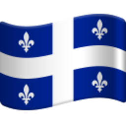 Qubecflag — flag emoji for Slack & Discord (Discord)
