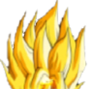 Saiyanstylin60 — animation emoji for Slack & Discord