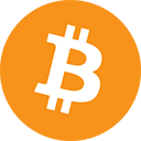 Bitcoin — logo emoji for Slack & Discord