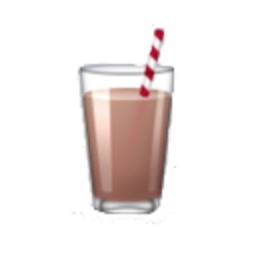 Choccymilk 2 — drink emoji for Slack & Discord (Discord)