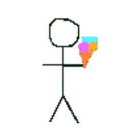 Drop Icecream — cartoon emoji for Slack & Discord (Discord)