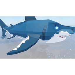 Unmegalodon — animal emoji for Slack & Discord (Discord)