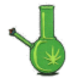 Bong 2 — symbol emoji for Slack & Discord (Discord)
