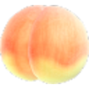 Peach — food emoji for Slack & Discord (Slack)