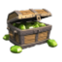 Chest Gems — gold emoji for Slack & Discord