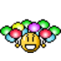 Airborne — pixel-art emoji for Slack & Discord (Discord)
